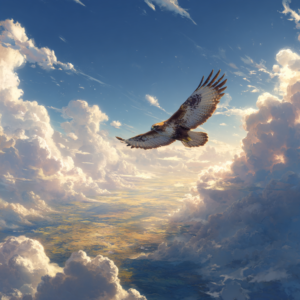 persönliche Krafttierbotschaft