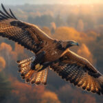 Krafttier Adler