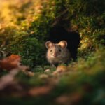 Krafttier Maus